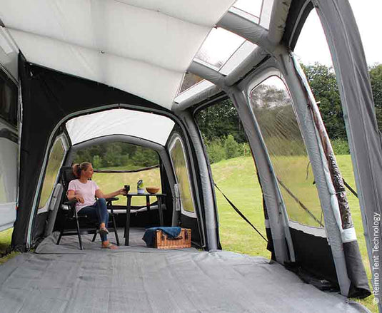 Tenda da sole per camper Eclipse Pro 380 XL 900089