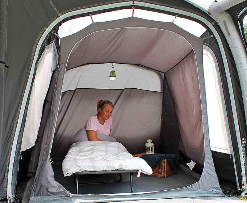 Carica immagine in Galleria Viewer, Tenda da sole per camper Eclipse Pro 380 XL 900089

