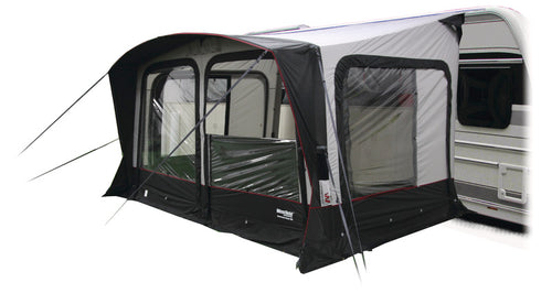 Tenda da sole per roulotte OMEGA AIR 400, 400x260x190/220/220/245cm 900091