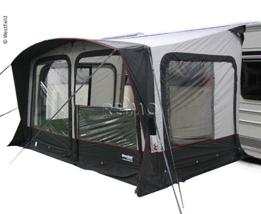 Tenda da sole per roulotte OMEGA AIR 400, 400x260x190/220/220/245cm 900091