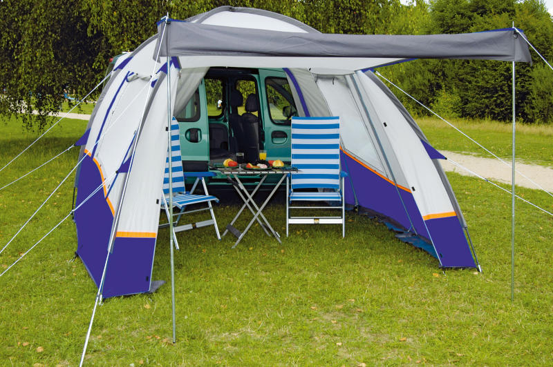 Load image into Gallery viewer, Tenda autobus Davos 2 900120
