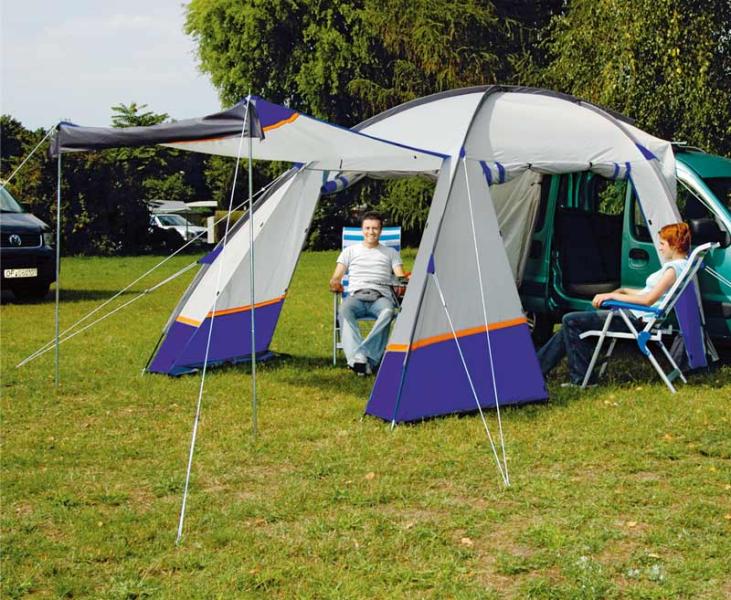 Load image into Gallery viewer, Tenda autobus Davos 2 900120
