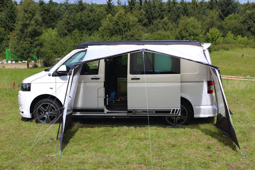 Tetto apribile TECH-LINE 280x240, altezza 185x220cm 900161