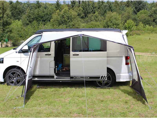 Tendalino TECH-LINE Canopy Midline 280x240, altezza 220-255 cm 900162