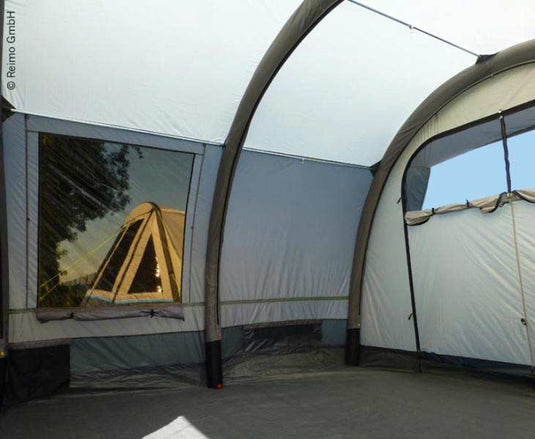 Set tenda ad aria TOUR CAP AIR più tappeto in pile 9001783
