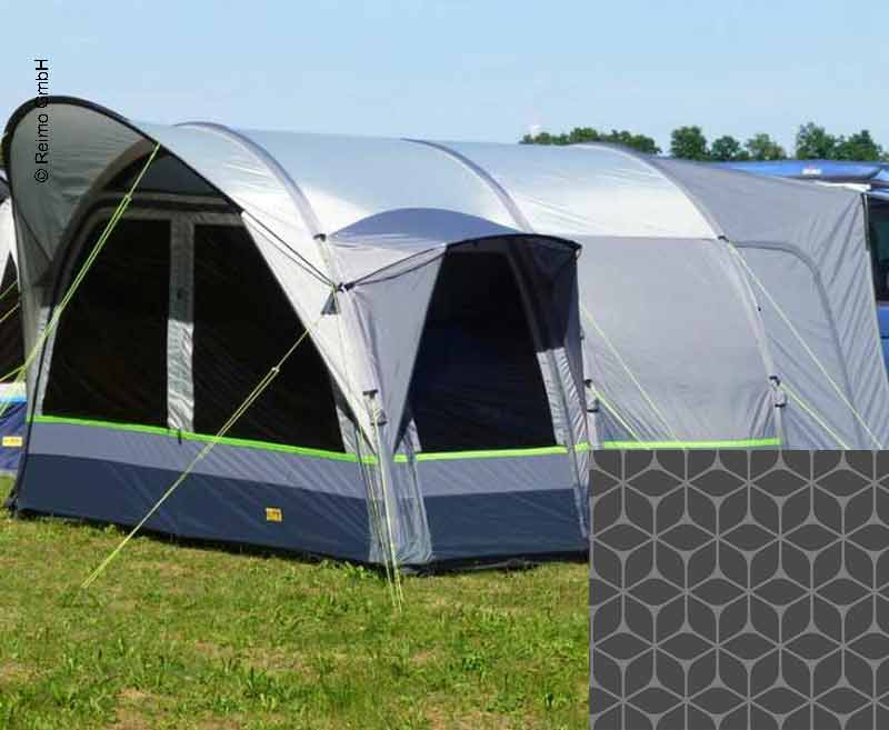Carica immagine in Galleria Viewer, Set tenda ad aria TOUR CAP AIR più tappeto in pile 9001783
