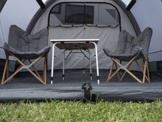 Tenda per autobus Tour Cap Air II, altezza di montaggio 180-255cm 9001784