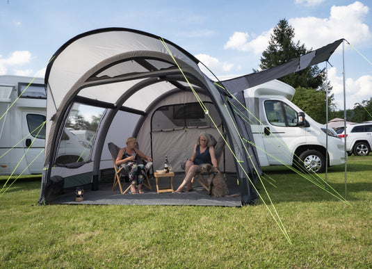 Tenda per autobus Tour Cap Air II, altezza di montaggio 180-255cm 9001784