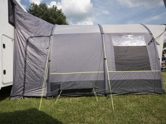 Tenda per autobus Tour Cap Air II, altezza di montaggio 180-255cm 9001784