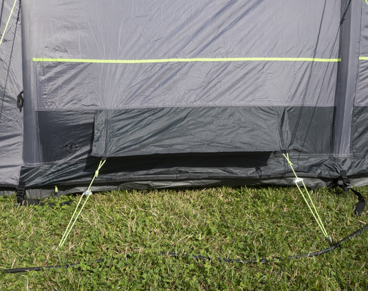 Tenda per autobus Tour Cap Air II, altezza di montaggio 180-255cm 9001784