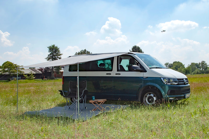 Load image into Gallery viewer, Tenda da sole Como 2 antracite, 250x240cm 900212
