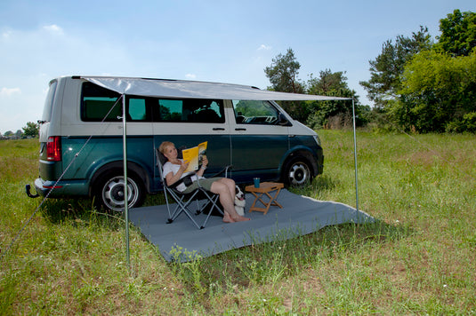 Tenda da sole Como 2 antracite, 250x240cm 900212