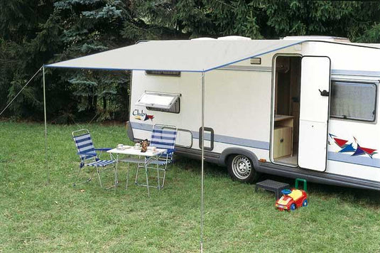 Tenda da sole Como 2 grigio 250x240cm 90021