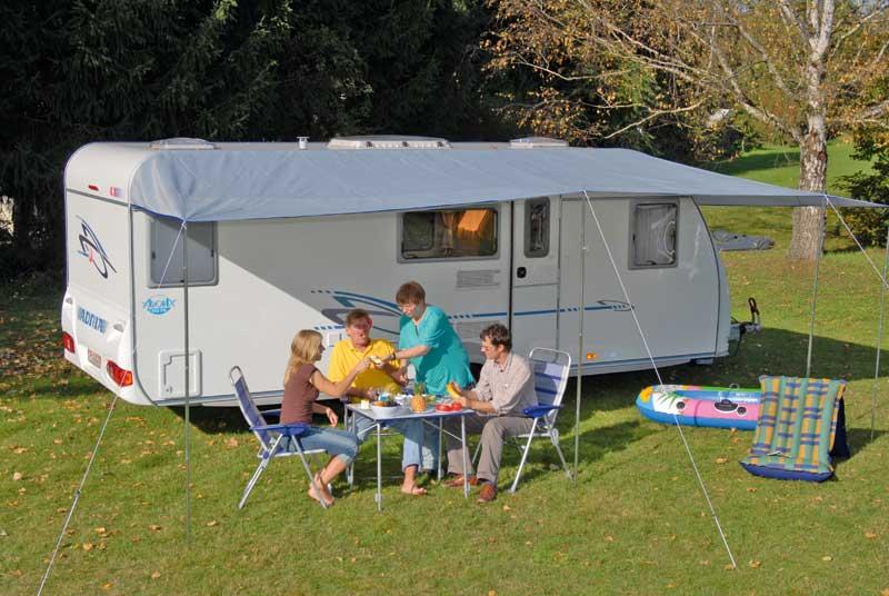 Load image into Gallery viewer, Tenda da sole Como 2 grigio 250x240cm 90021

