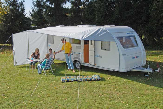 Tenda da sole Como 3 Grigio 300x240cm 90022