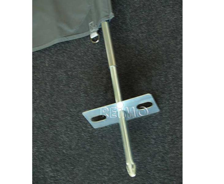 Load image into Gallery viewer, Föhr Parabrezza con finestre di visualizzazione, 3 segmenti 900516
