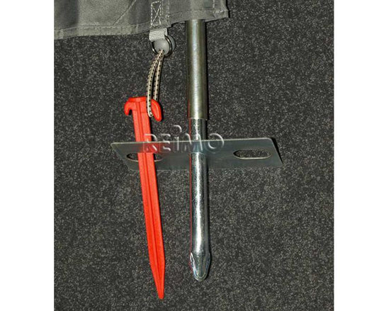 Föhr Parabrezza con finestre di visualizzazione, 3 segmenti 900516