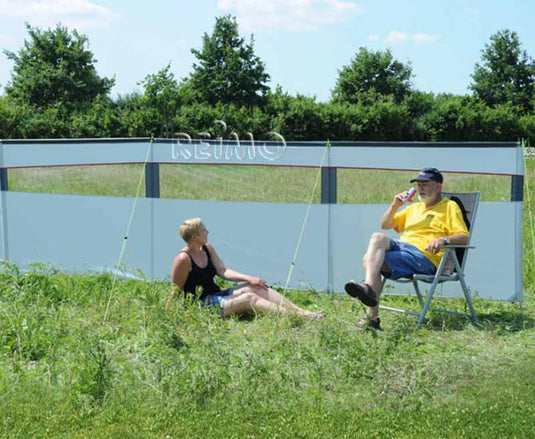 Föhr Parabrezza con finestre di visualizzazione, 3 segmenti 900516