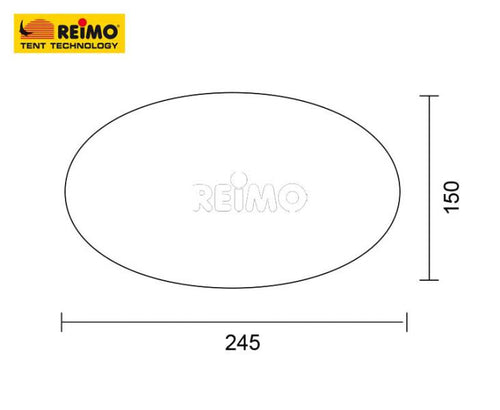 Protezione solare pop-up conchiglia da spiaggia MONTEGO BAY 900551