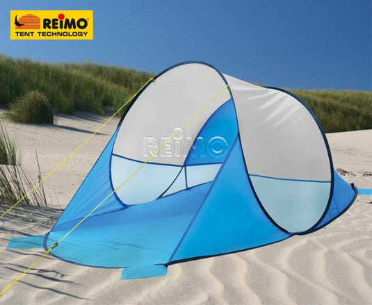Protezione solare pop-up conchiglia da spiaggia MONTEGO BAY 900551