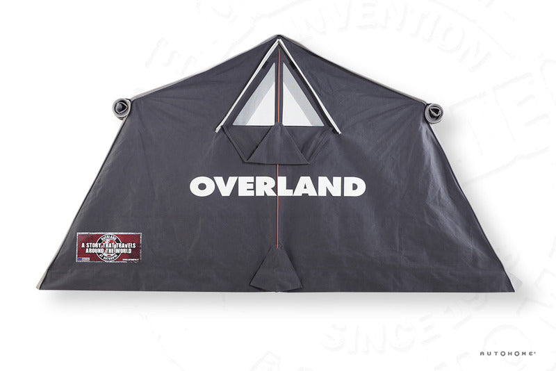 Carica immagine in Galleria Viewer, Tenda da tetto in tessuto AUTOHOME OVERLAND - GRANDE 900583
