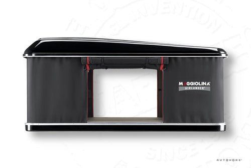 Tenda a guscio rigido MAGGIOLINA Airlander Plus - GRANDE - Tempesta Nera 900596