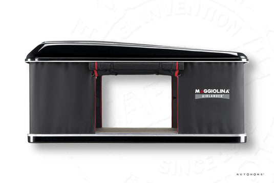 Tenda a guscio rigido MAGGIOLINA Airlander Plus - GRANDE - Tempesta Nera 900596