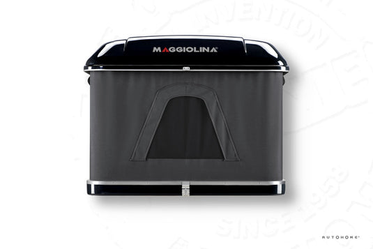 Tenda a guscio rigido MAGGIOLINA Airlander Plus - SMALL X-Long- Black Storm 900598