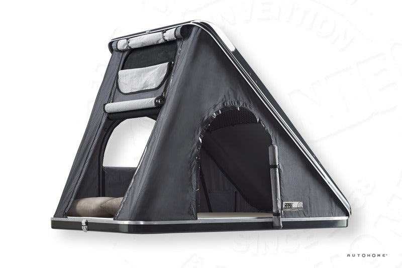 Carica immagine in Galleria Viewer, Tenda a guscio rigido AUTOHOME COLUMBUS VARIANT - MEDIUM - Black Storm 900603
