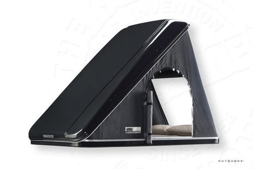 Tenda da tetto a guscio rigido AUTOHOME COLUMBUS VARIANT - LARGE- Black Storm 900605