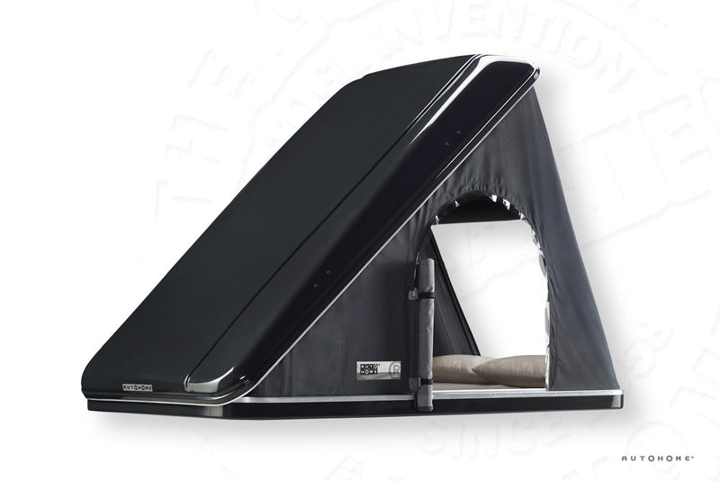 Carica immagine in Galleria Viewer, Tenda da tetto a guscio rigido AUTOHOME COLUMBUS VARIANT - LARGE- Black Storm 900605
