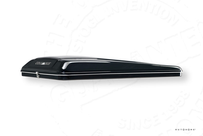 Carica immagine in Galleria Viewer, Tenda a guscio rigido COLUMBUS VARIANT - SMALL X-Long - Black Storm 900607
