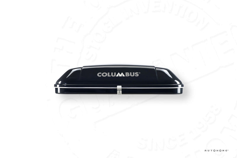 Carica immagine in Galleria Viewer, Tenda a guscio rigido COLUMBUS VARIANT - SMALL X-Long - Black Storm 900607

