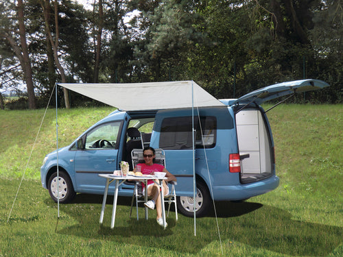 Sun sail CHARLYNE per minicamper con passo corto 90066