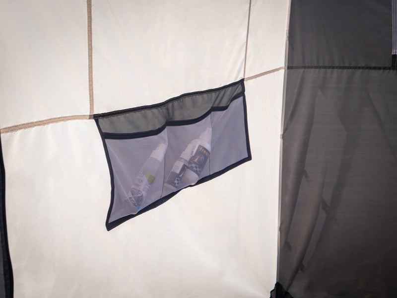 Carica immagine in Galleria Viewer, Tenda cambio tenda doccia Campalto 150x150cm, altezza 210cm 901029
