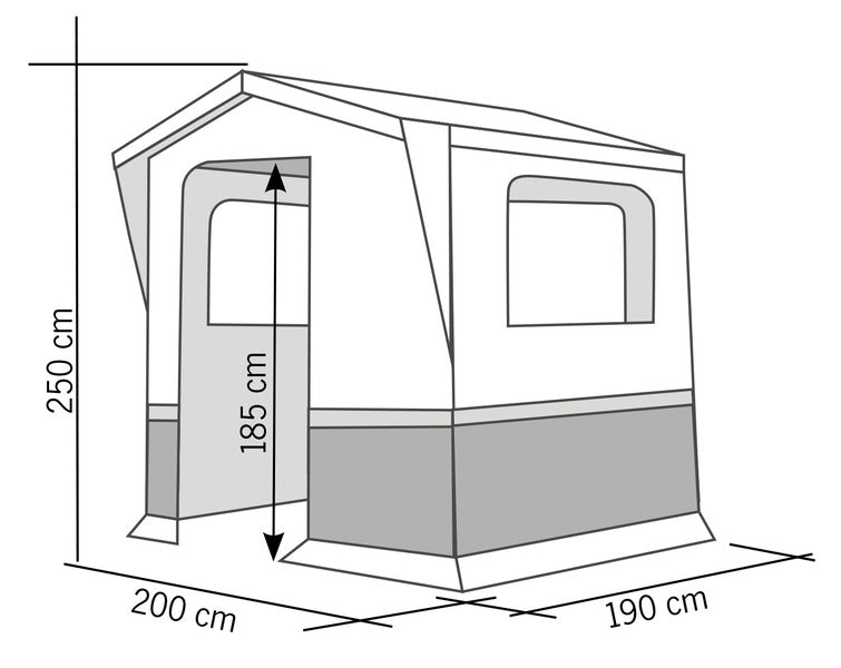 Carica immagine in Galleria Viewer, Tenda cucina / attrezzatura ALICANTE 901036
