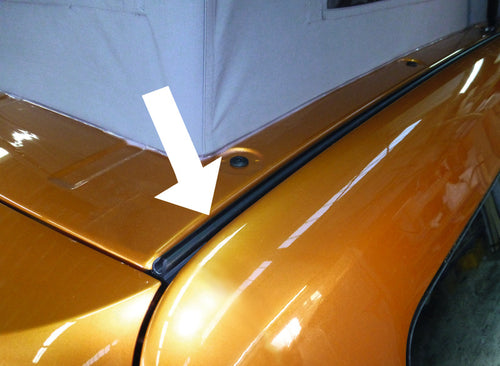 tubazione per VW Caddy 901151