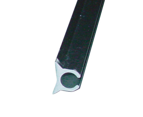 Profilo profilato Keder argento 5 m 90116