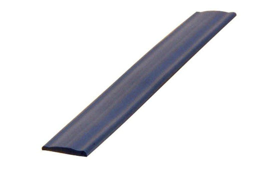 Profilo di copertura nero 12mm, 10m 90122