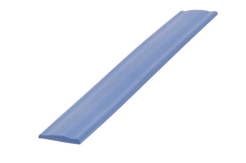 Profilo di copertura argento 12mm, 10m 90124