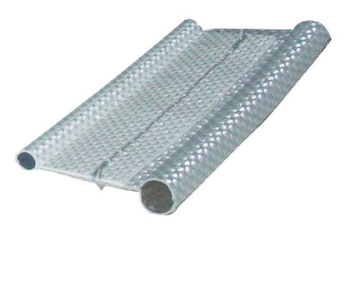 Doppia tubazione con tessuto, Ø7,5 -> 4,5mm; rotolo da 5m 901283