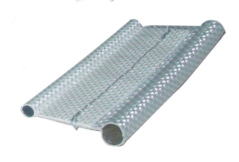 Load image into Gallery viewer, Doppia tubazione con Ø 7,5-4,5 mm in tessuto per il riavvolgimento della tenda d 90128
