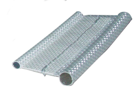 Doppia tubazione con Ø 7,5-4,5 mm in tessuto per il riavvolgimento della tenda d 90128