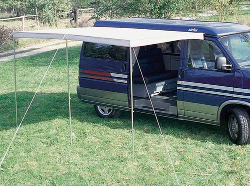 Spoiler set per scarico pioggia Multirail safe rain drain anteriore e posteriore 90154