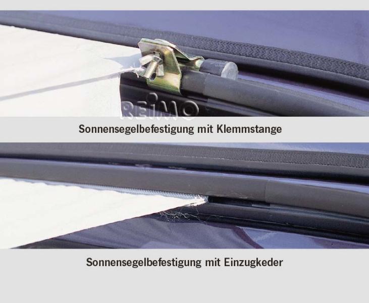 Load image into Gallery viewer, Spoiler set per scarico pioggia Multirail safe rain drain anteriore e posteriore 90154

