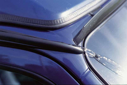 Spoiler set per scarico pioggia Multirail safe rain drain anteriore e posteriore 90155
