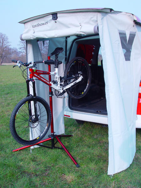 Tenda posteriore VW T5 VW T5, a scomparsa posteriore 901632