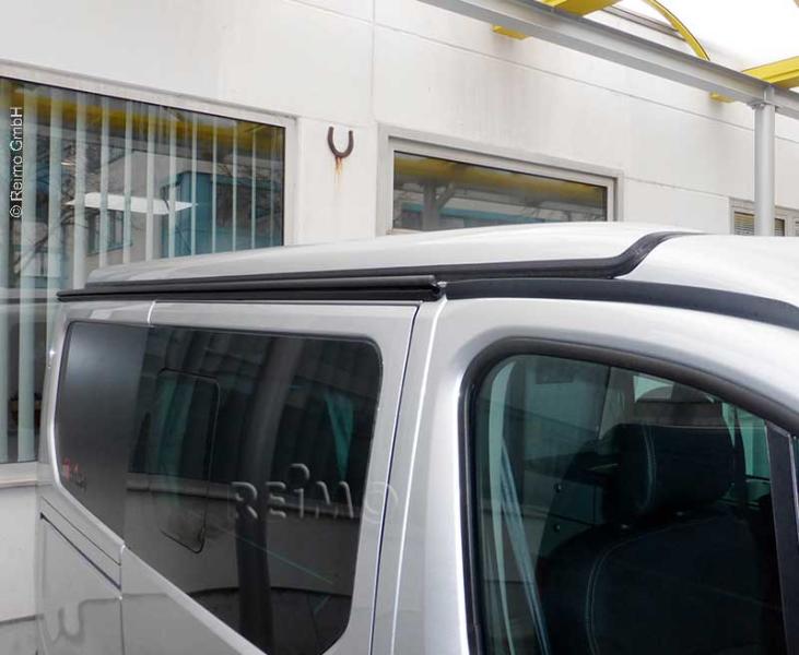 Carica immagine in Galleria Viewer, Multirail grondaia grondaia tenda tenda montaggio rotaia Renault Trafic >2015 a sinistra 901841

