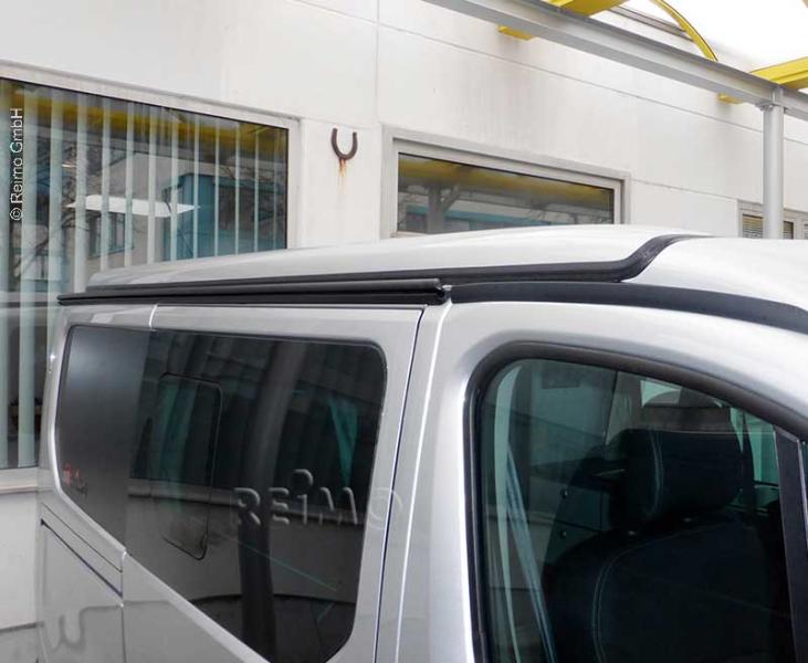 Carica immagine in Galleria Viewer, Multirail grondaia grondaia tenda tenda montaggio rotaia Renault Trafic &gt;2015 a 90184
