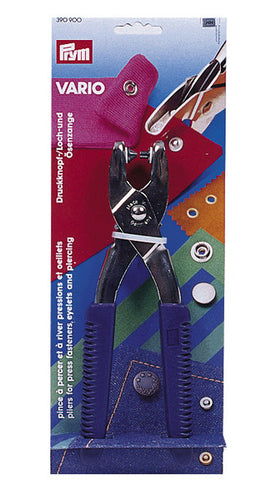 Pinze Vario con utensili di punzonatura 90209
